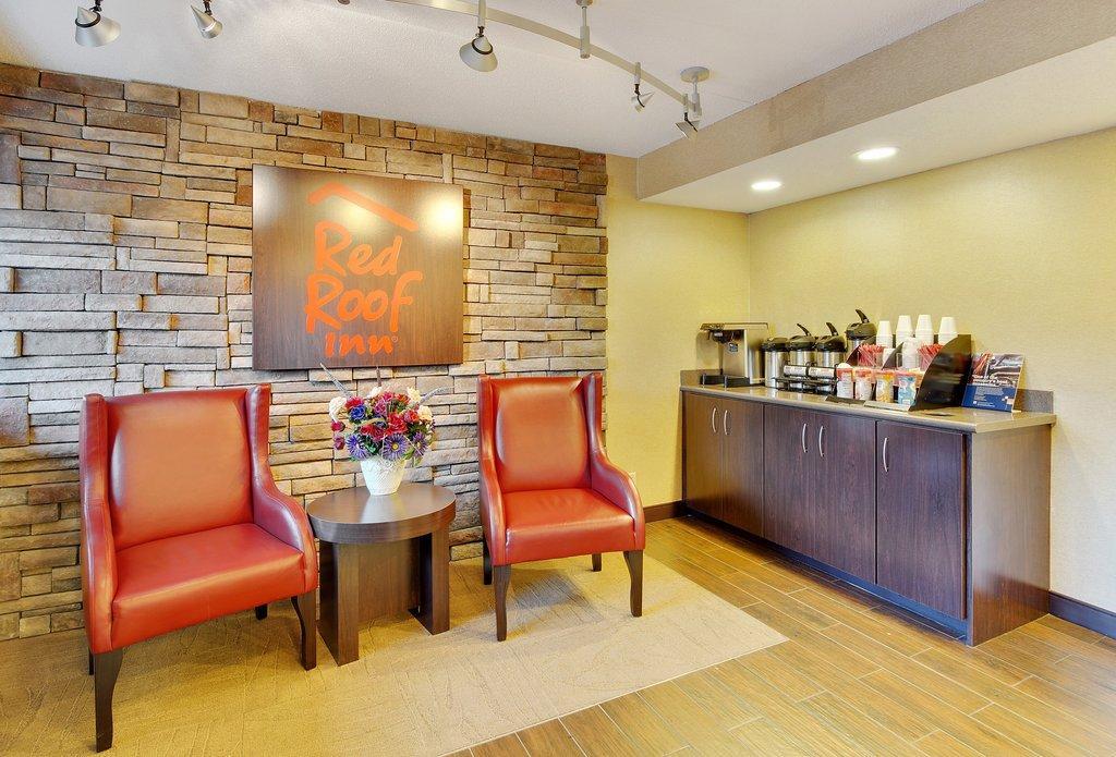 Red Roof Inn & Suites Detroit - Melvindale/Dearborn Zewnętrze zdjęcie