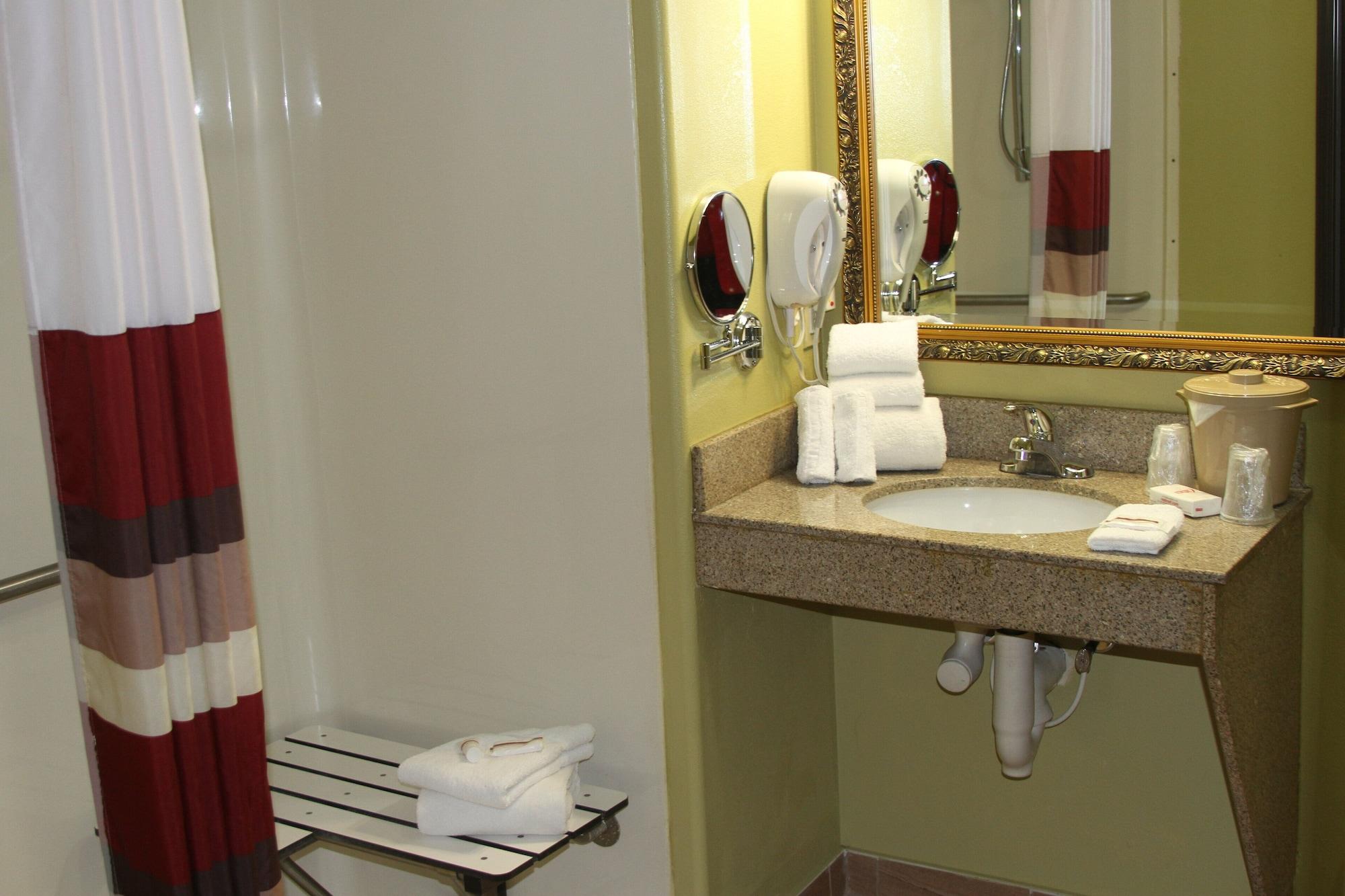 Red Roof Inn & Suites Detroit - Melvindale/Dearborn Zewnętrze zdjęcie